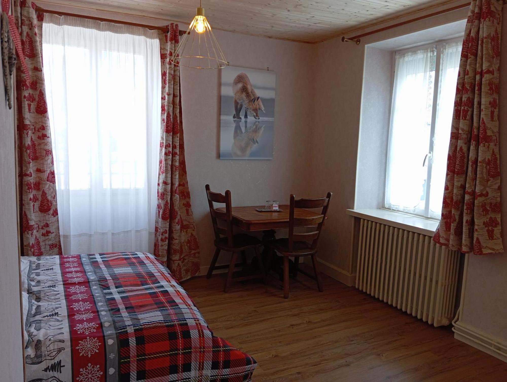 Bed and Breakfast Domaine De La Moselle Saint-Maurice-sur-Moselle Exterior foto